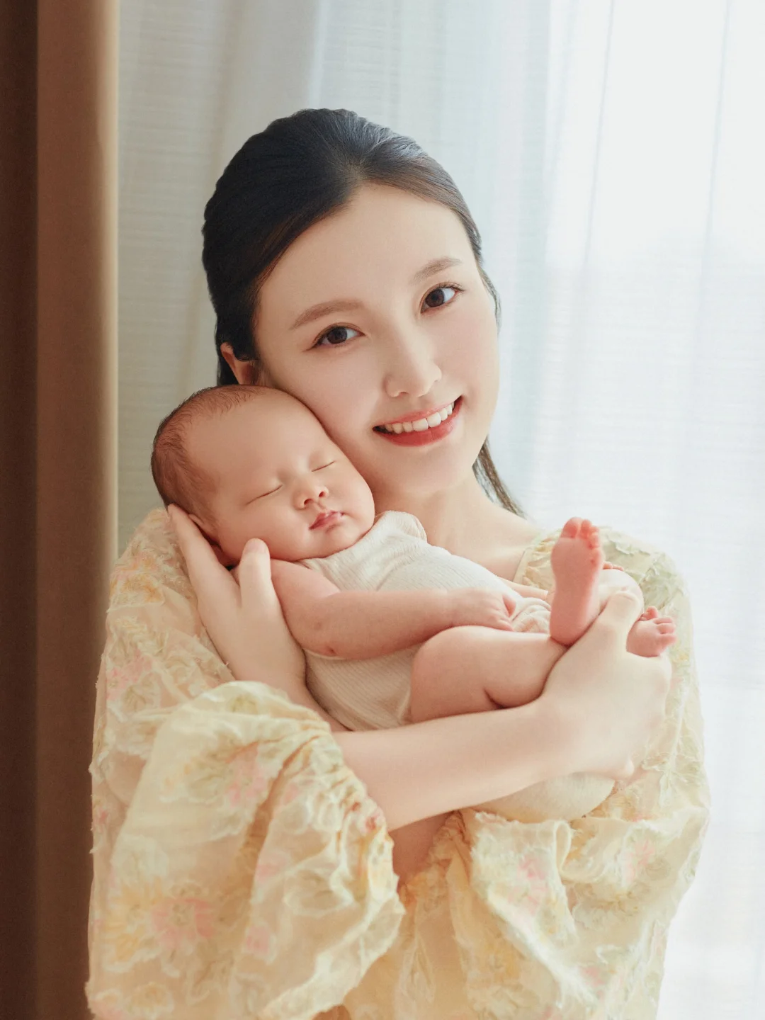 终于 我也有了香香软软的女鹅啊🦢💓
