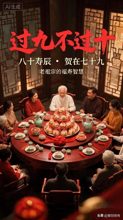 就在昨天，我才意外知道公爹的生日。他老人家向来都不过生日的，每次问，他就说最讨厌