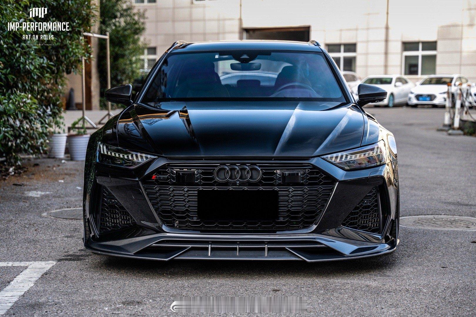 NFT@ NANJINGiMP-Performance®AUDI RS6 AVA