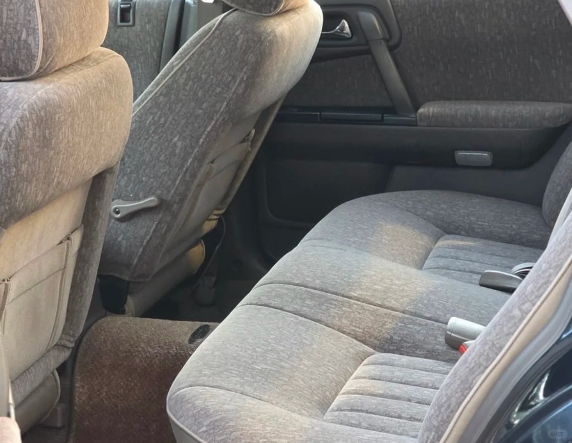 好车分享 NISSAN Cedric Y31，尼桑公爵，到底是拥有高级的车所以成