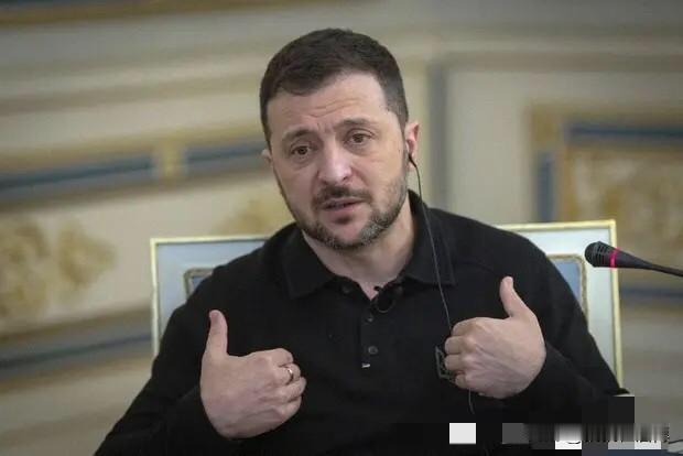 果然跟我想的一样，特朗普谈俄乌冲突：“有时候必须让他们打到底”！

泽连斯基估计