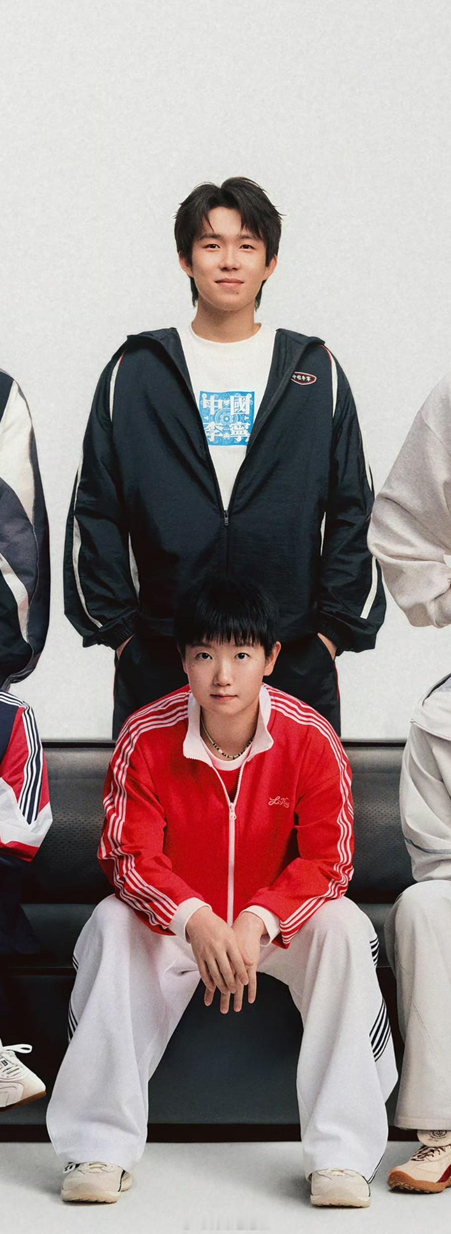 壁纸安排！太般配的一对夫妻🥰🖤❤️ 
