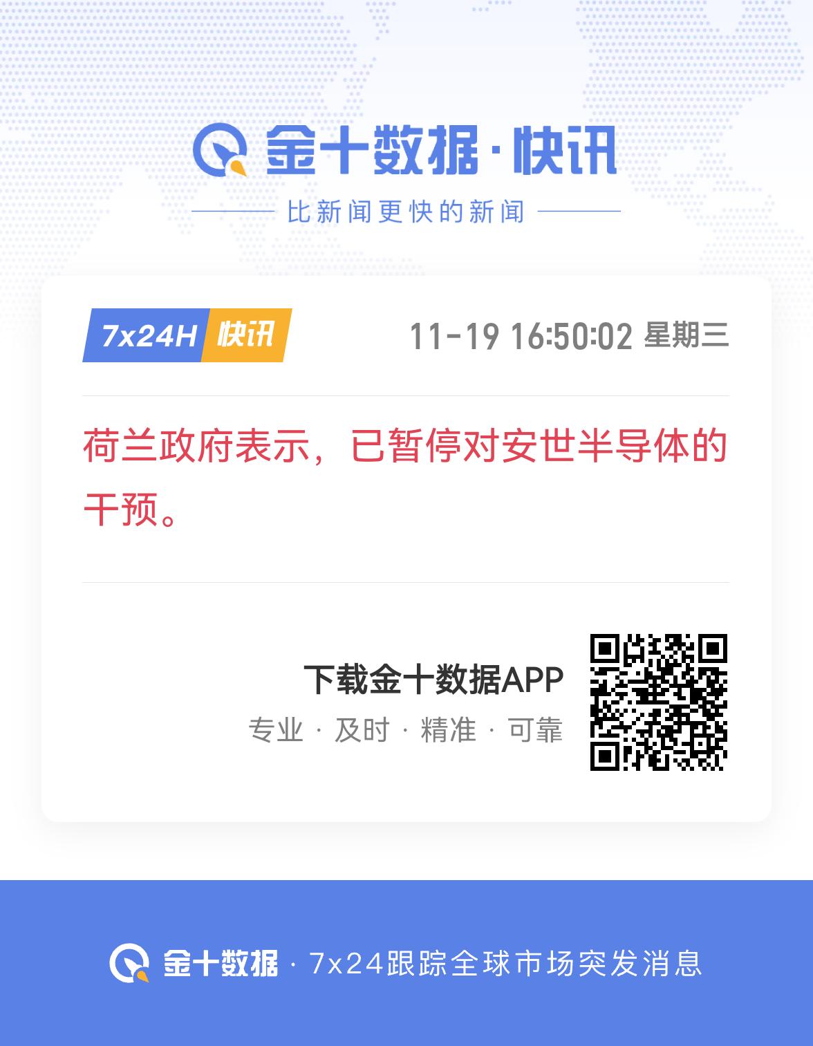 坚决！维护权益不妥协，中国反制荷兰干预必胜？
荷兰宣布暂停对安世的干预。什么叫“