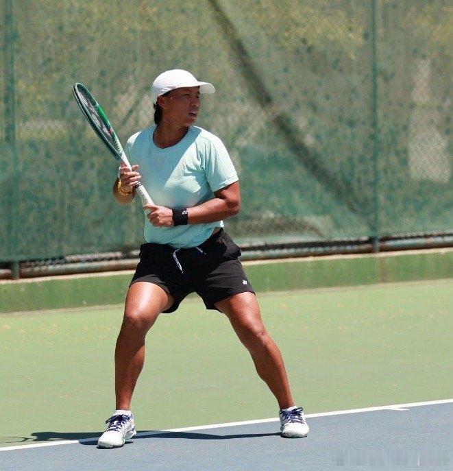 【ITF女子】🇪🇬W35女单首轮🇨🇳李宗钰6-2/6-4 🇺🇸Ada