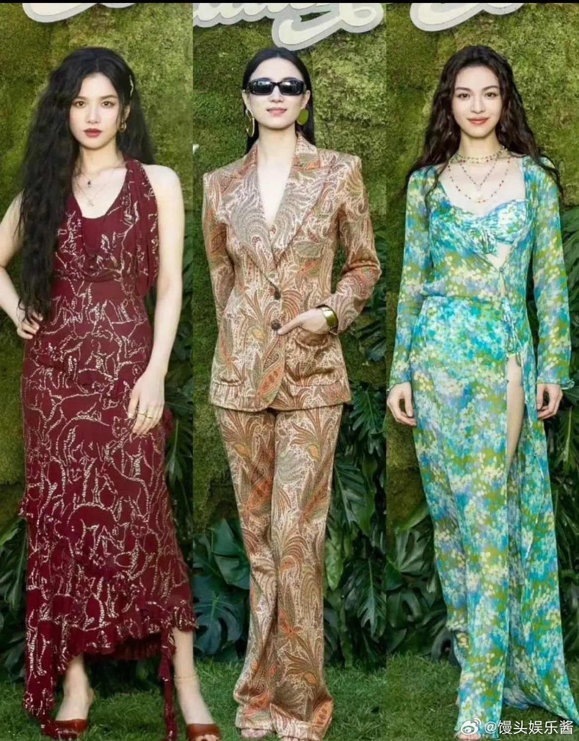 张婧仪不胖不矮，为什么不显高？ 