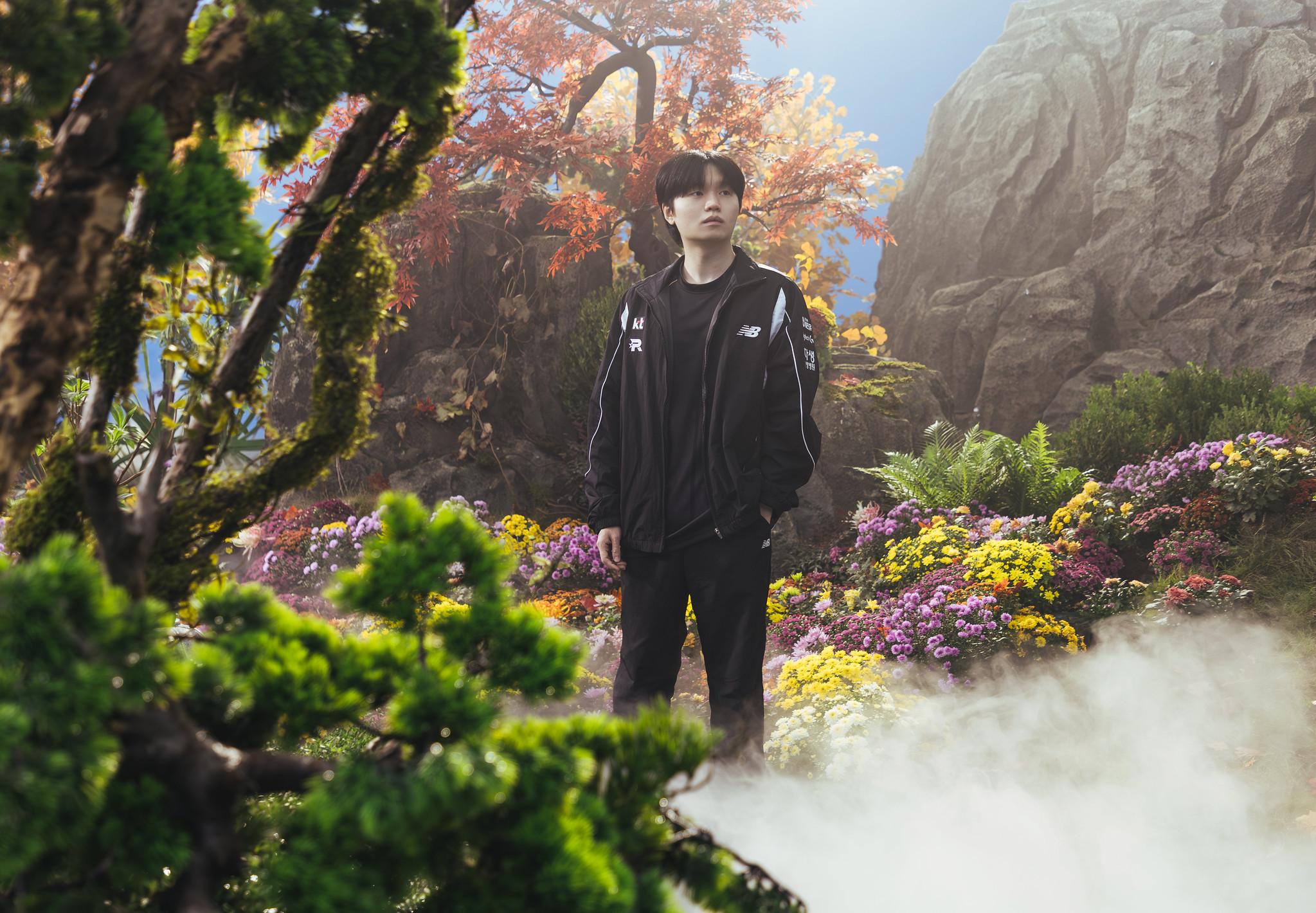 韩网热议KT先下一城：历代级中单差距，Chovy被暴打了