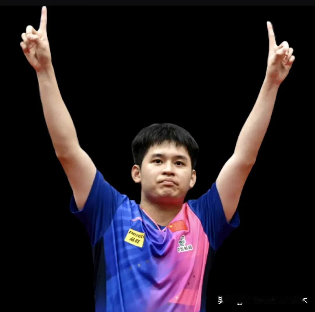 中国大满贯赛——国乒身兼三项球员战绩
🔹钱天一，中国大满贯赛身兼三项，单打一轮
