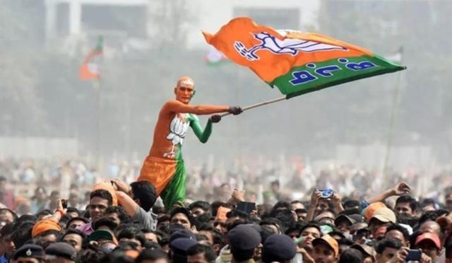 中国真正担心印度的，不是印度和美国联手，而是印度共产党上台，如果印共真的掌权，我