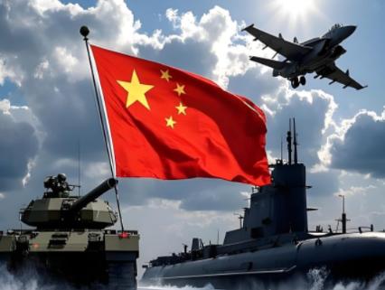 中国现在耐住性子不动手！一个重要原因！那就是一旦中国卷入战争，将没有国家能够为中