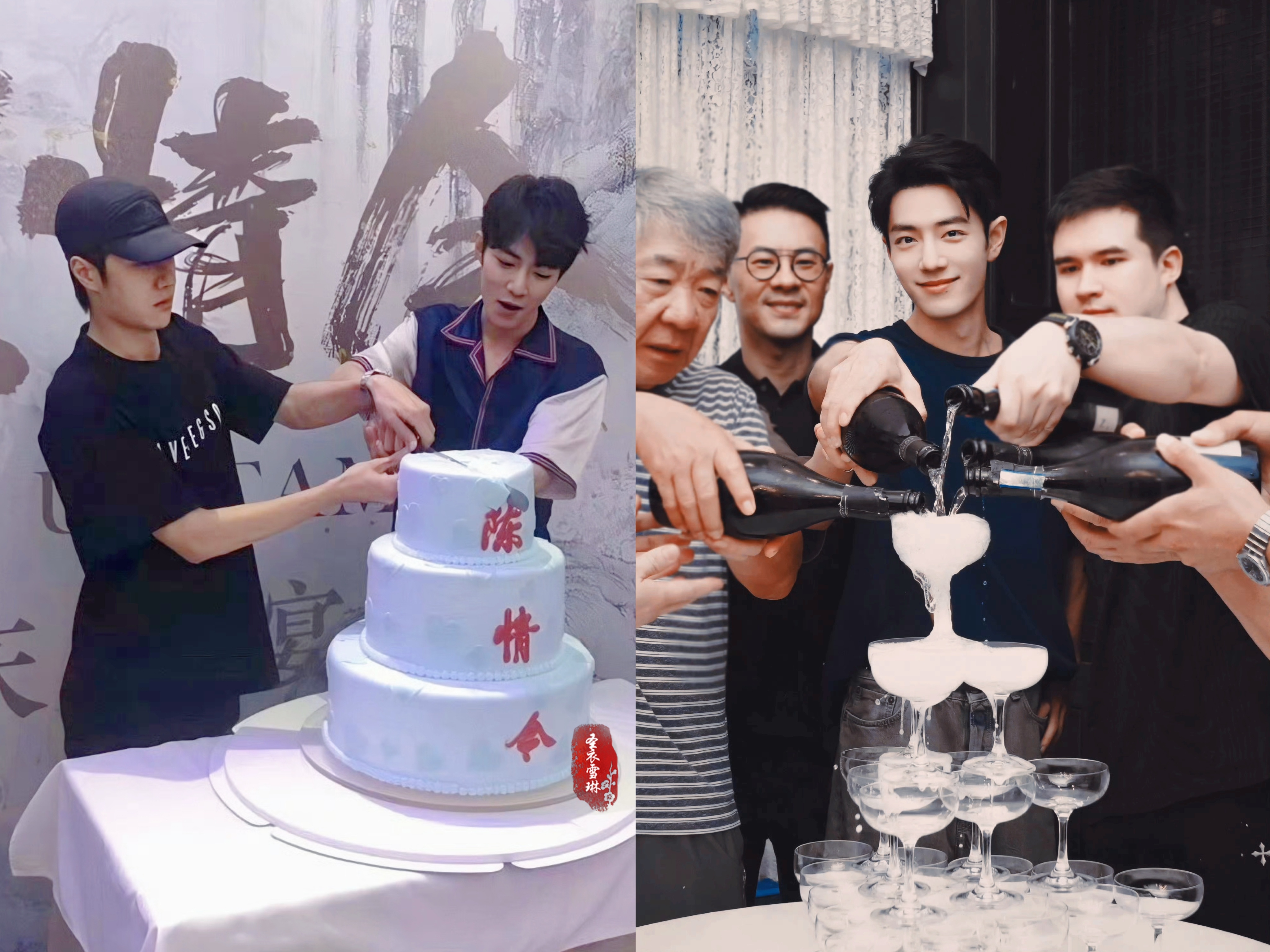 战哥娇艳欲滴，再次感叹，博哥是最厉害的养花人 ​​​