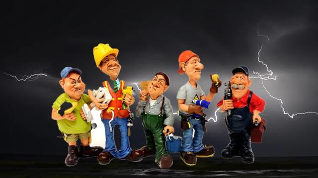 你心目中理想的装修公司是什么样的？