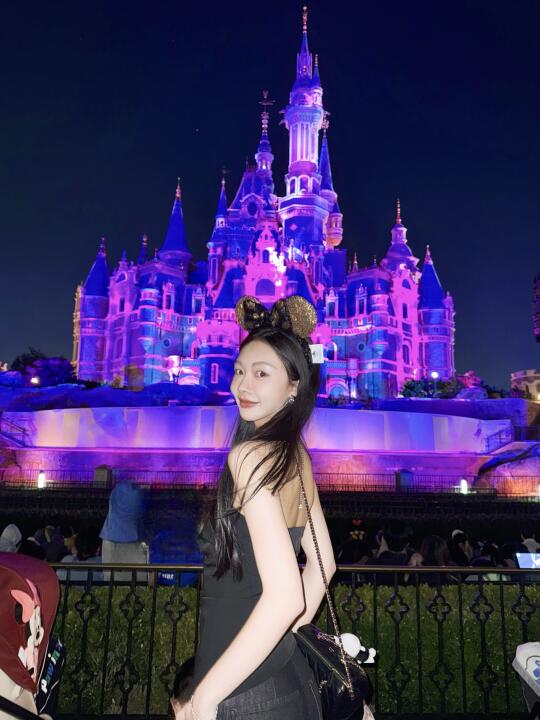 Disney day🏰又来到了快乐老家