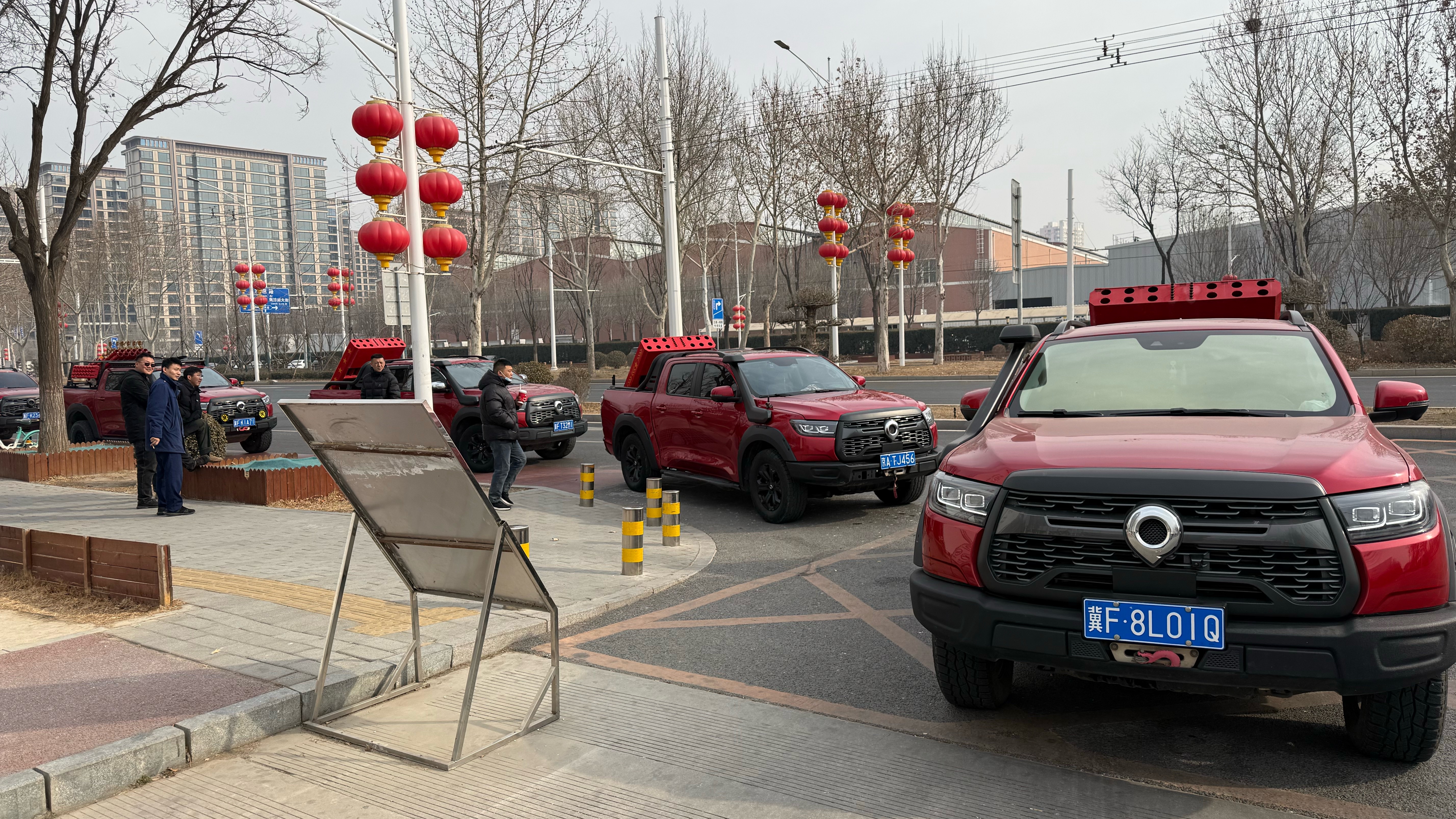 年味渐浓我与汽车的日常汽车杂谈