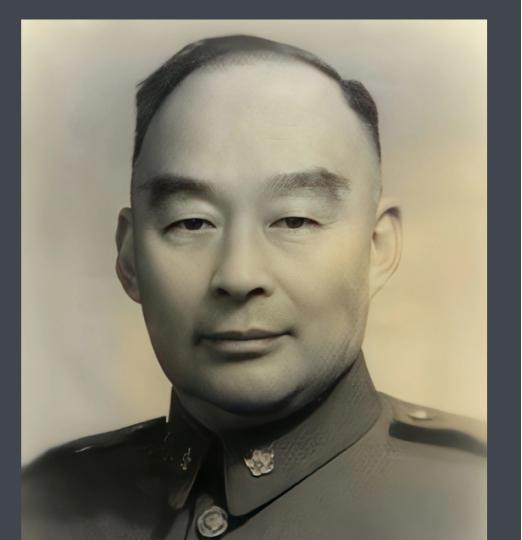 1953年朝鲜停战后，胡宗南在台湾大笑：美国人也打不败彭德怀啊！这个消息传到台北