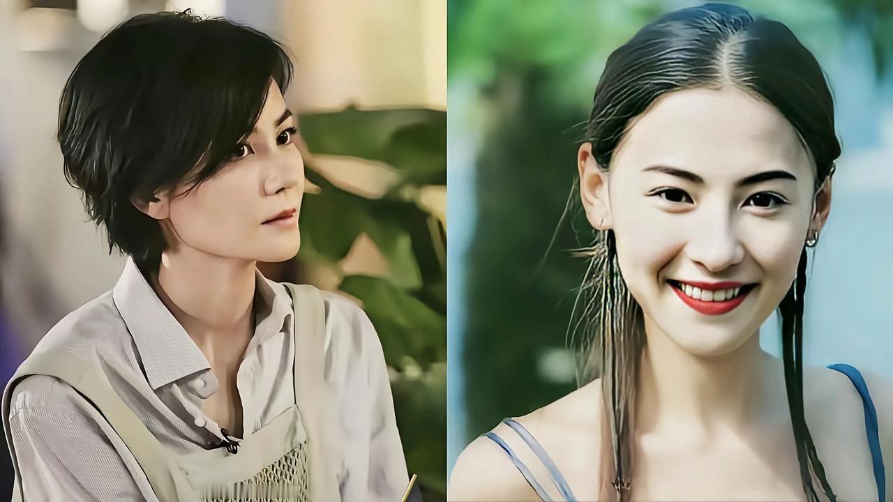 王菲得到了谢霆锋，有一点却输给张柏芝
这辈子都得不到谢贤的认可
王菲和谢霆锋复合