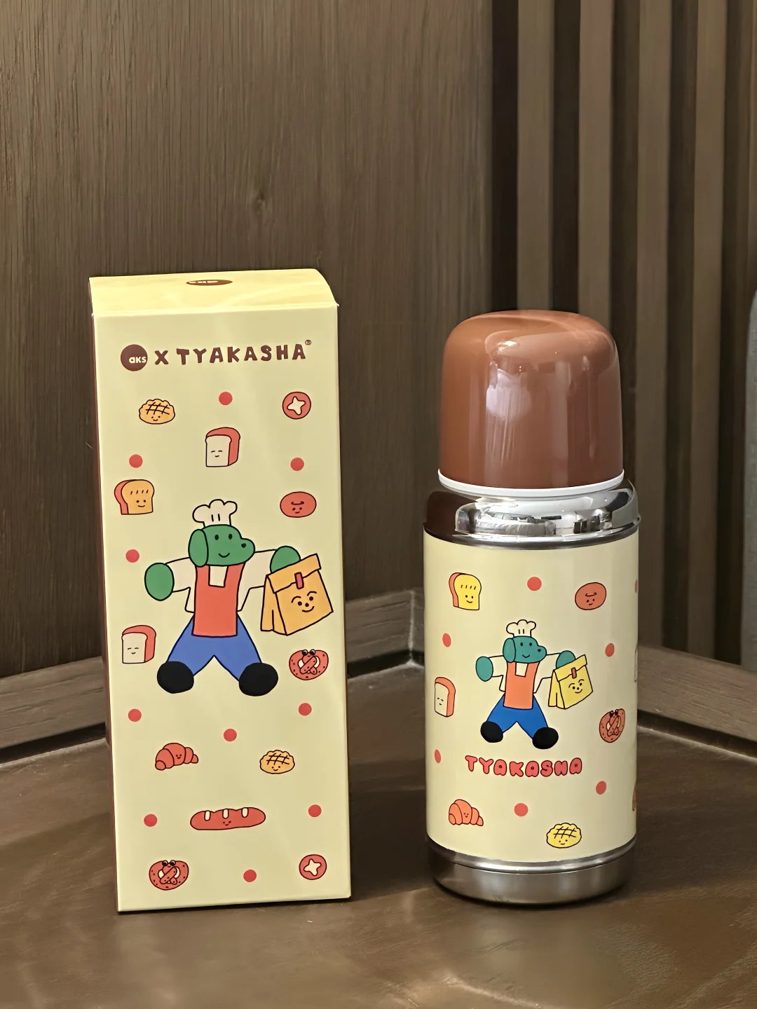 🤎打开就不想送人了…