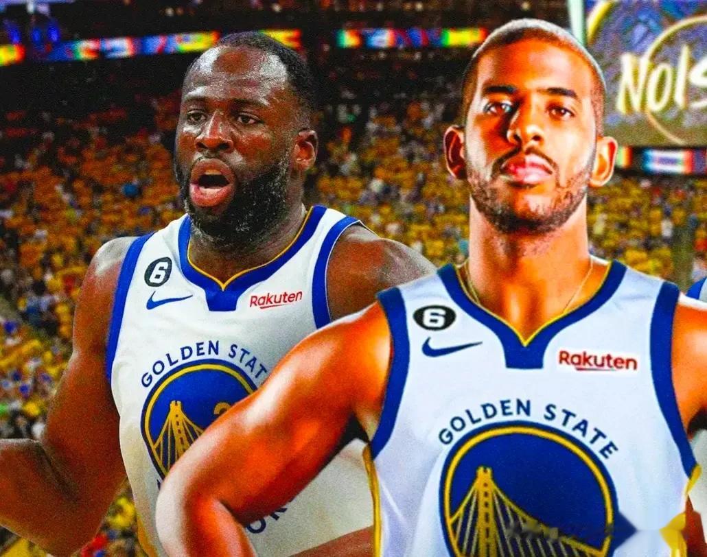 北京时间7月6日NBA勇士队前锋球员追梦格林接受随队记者采访，谈到了自己再次续约