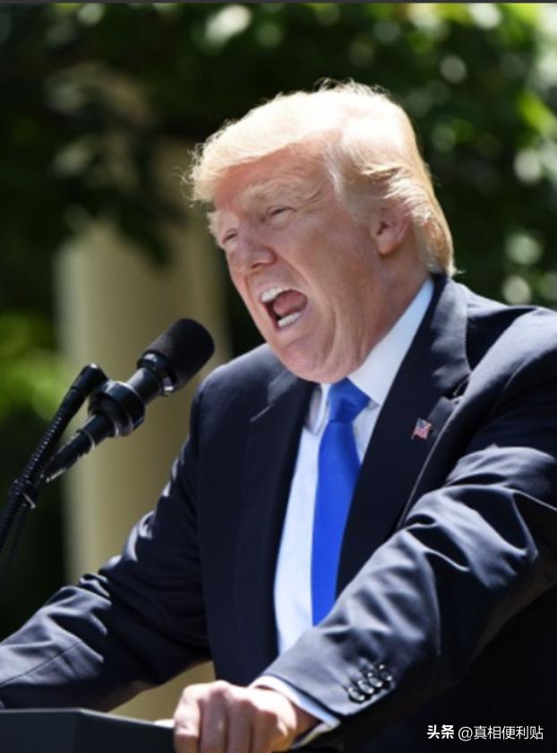 特朗普曾公开放话，若中国解放台湾，他就下令轰炸北京。这番言论看似嚣张跋扈，实则只