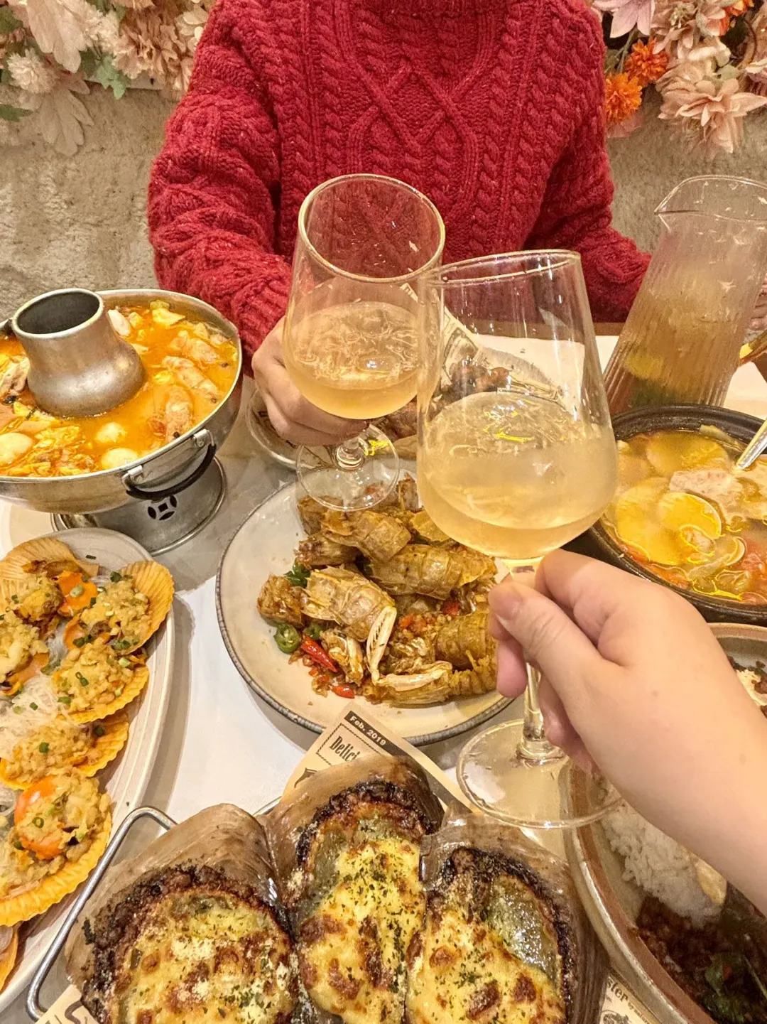 大学同学来海南旅游，安排这餐在我心里算什么地位啊？？？