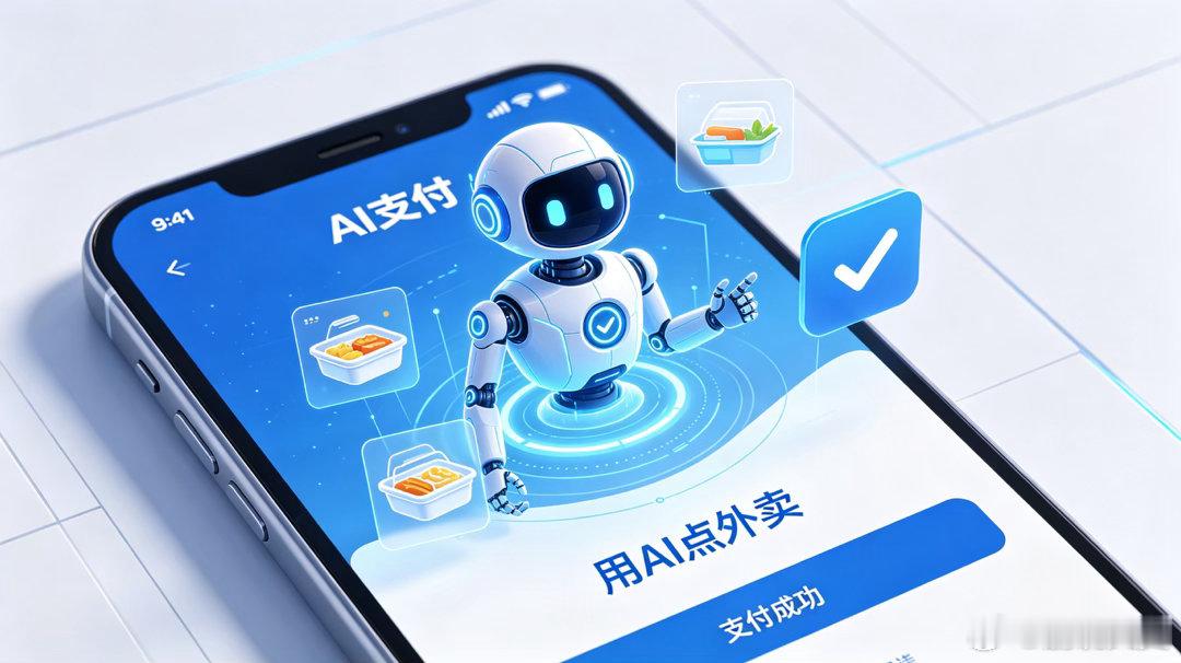 微信支付宝打响AI支付战肯定是趋势，而且感觉会发展很快，今年底家庭聚会说不定就是