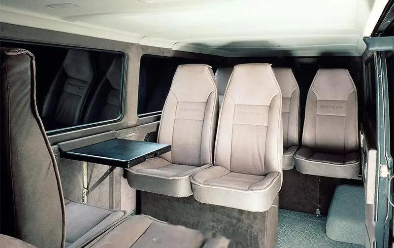经典老车 1989 Mercedes-Benz MB 100 D AMG｜极致理