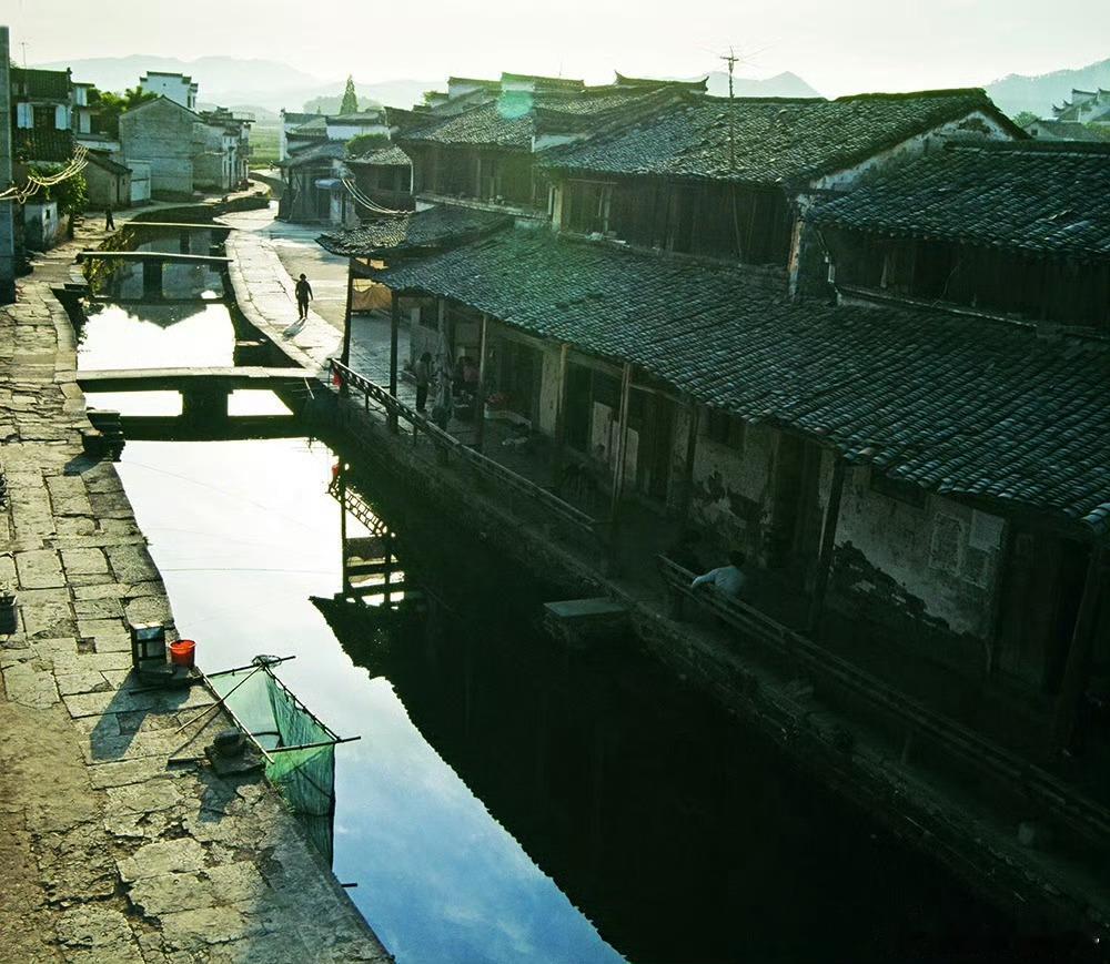 2010年4月27日 唐模水街徽州捡拾历史的碎片 ​​​​黄山[超话] ​​​