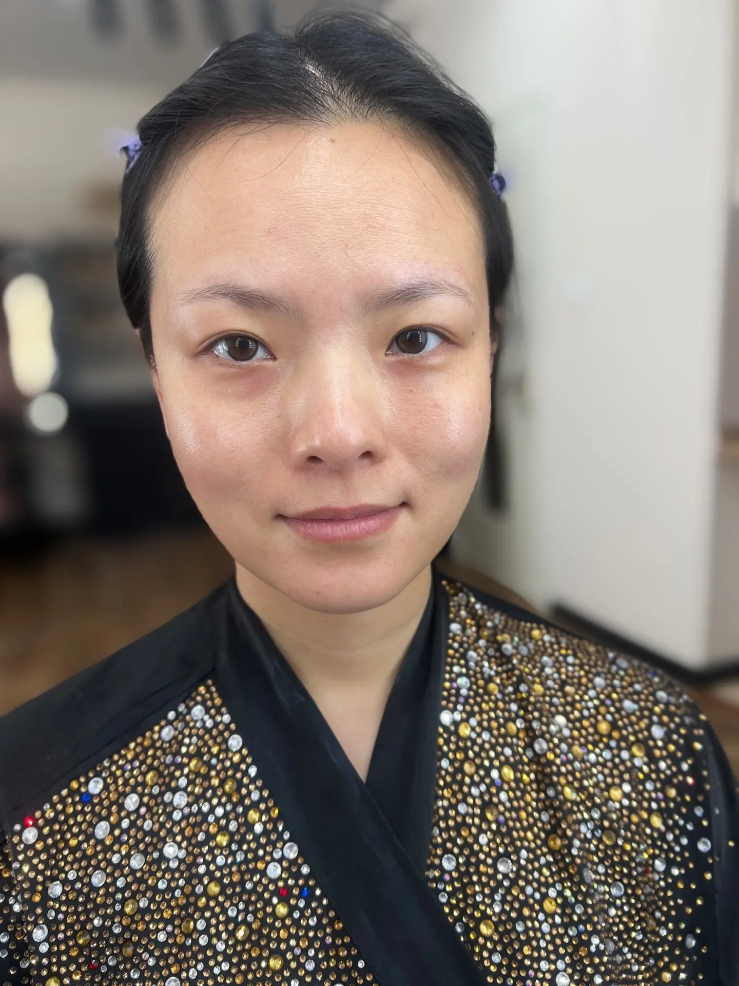 是小仙女呀。