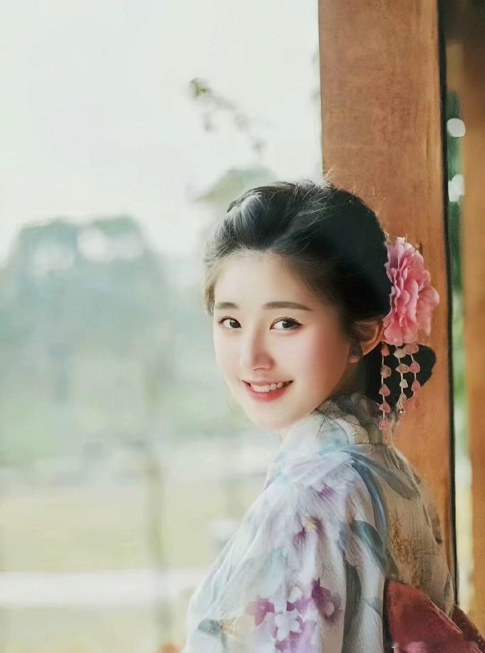 好美好萌好清纯赵露思 ​​​