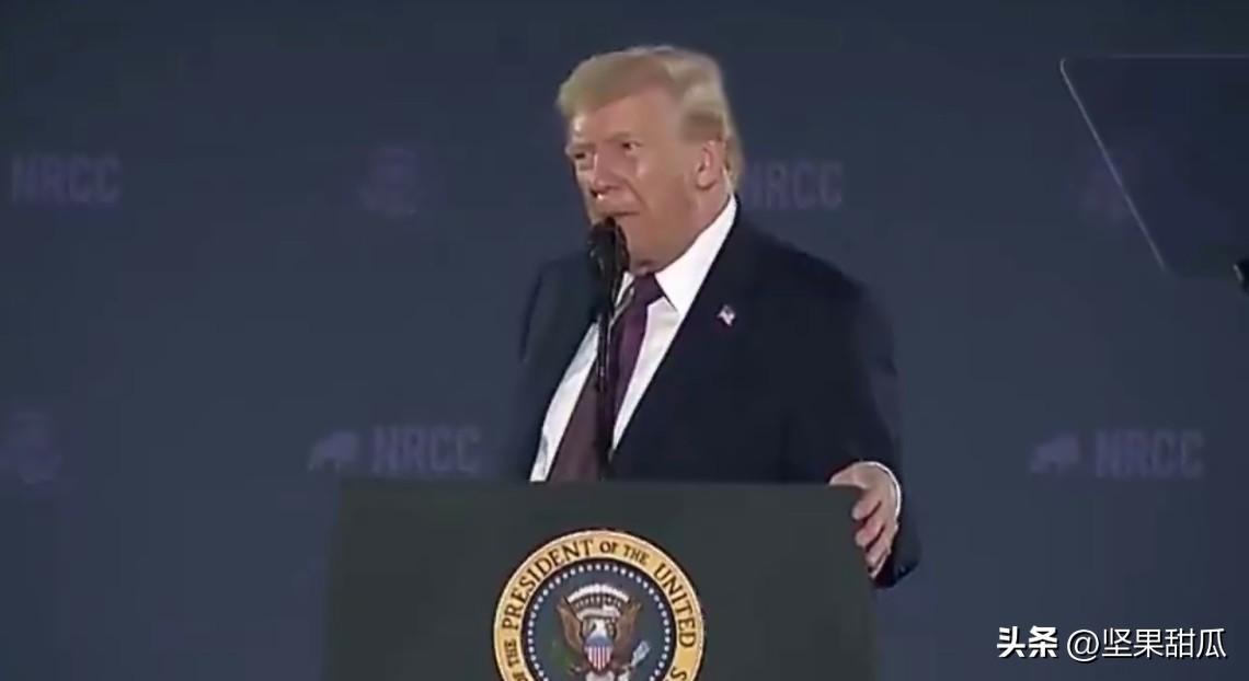 特朗普退堂鼓越来越响了。《华尔街日报》透露：根据消息人士的话，战争爆发近一个月后