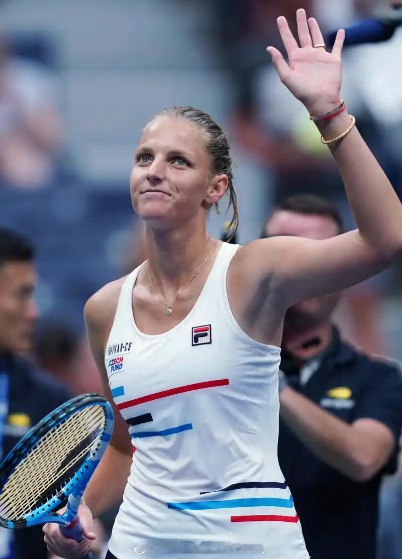 卡普退出布里斯班赛🥶三届赛会冠军🏆卡·普利斯科娃因伤退出布里斯班站🎾幸运落