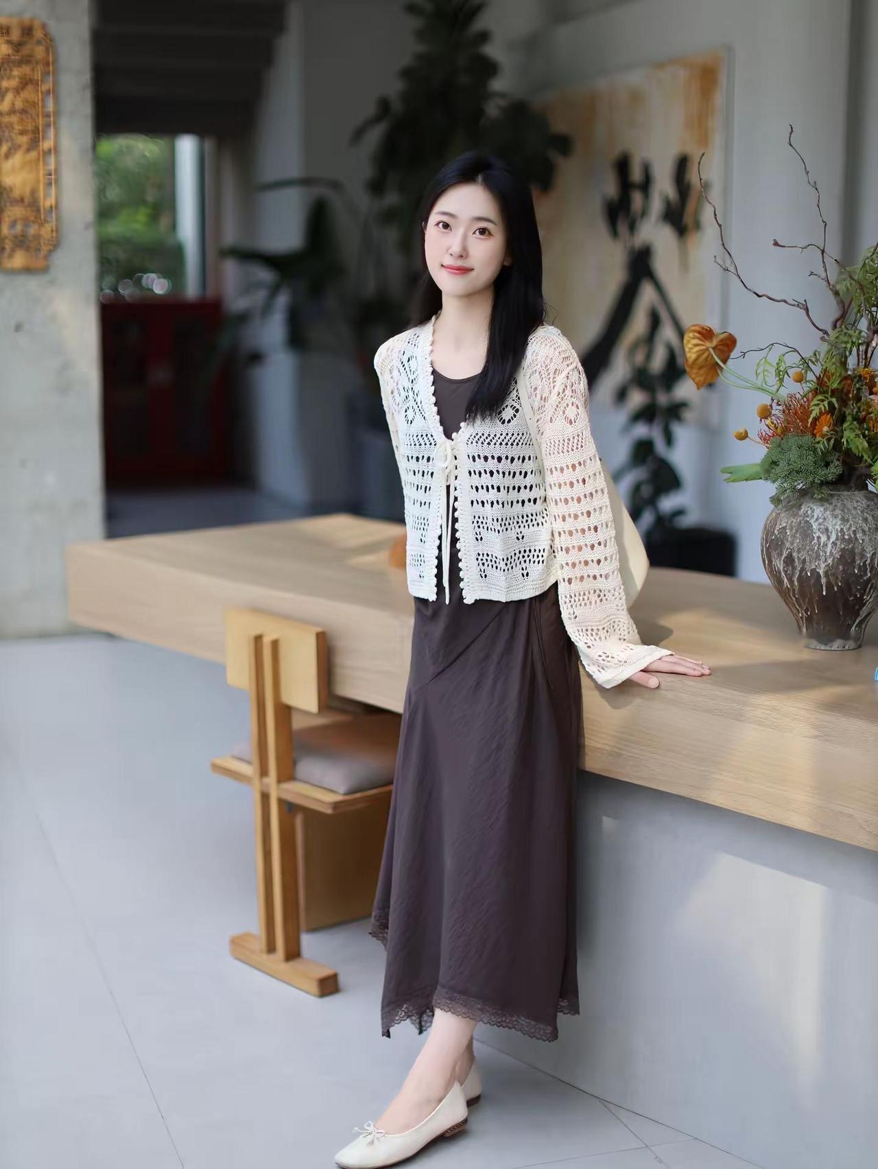 气质通勤。ootd💼米岫MESUX高智淡人穿搭 ootd美学 今日份法式oot