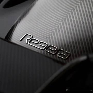 碳纤维柯尼赛格Regera Honey，这也太漂亮了！ 