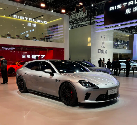 猎装新物种！启境GT7 开启预订，21.99万元起。首搭华为乾崑ADS 5、鸿蒙