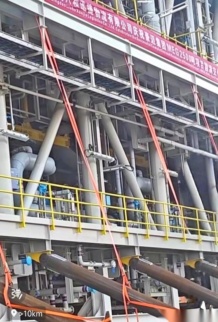 你知道潍坊藏着多少个“千亿富豪”吗？
不卖风筝，不卖菜的那种。
潍柴，一年干了2