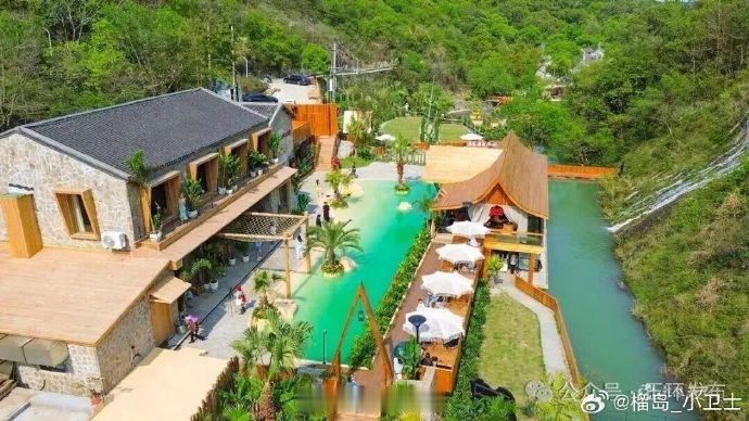 在玉环咖啡遇蟹更鲜甜 在浙江玉环沙门镇，山与海的故事正在被重新书写！龙联村干家岙