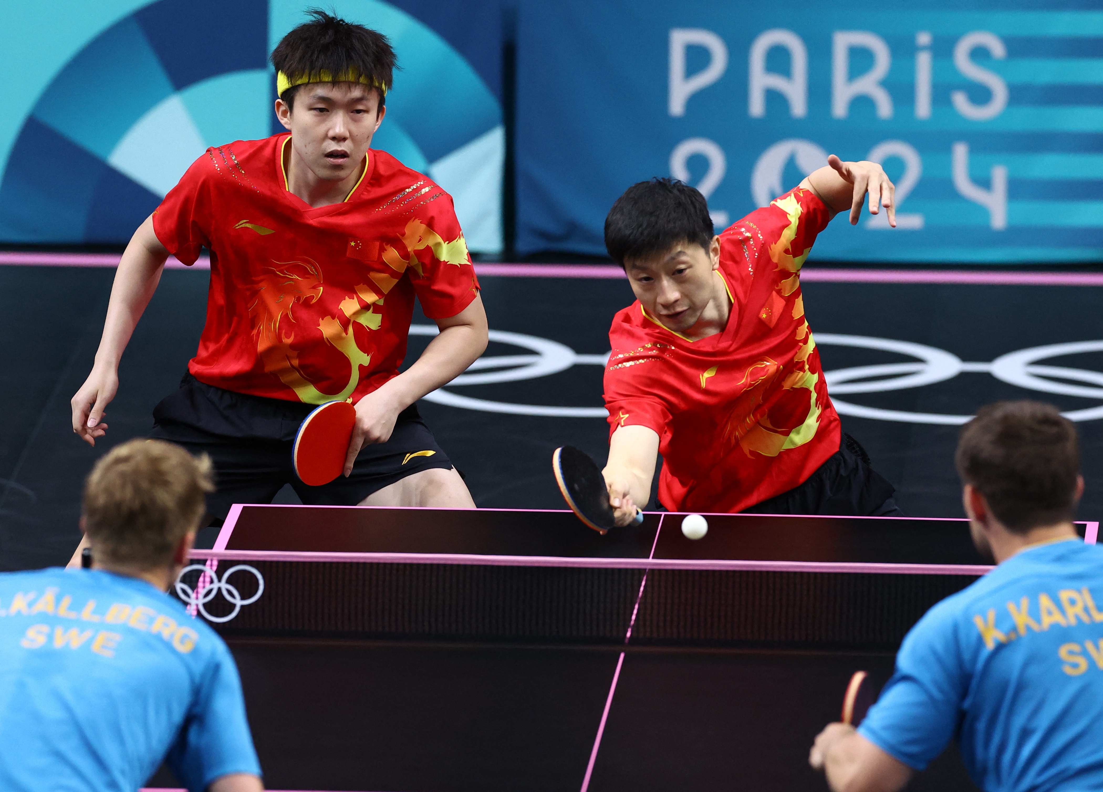 北京市体育局最新公示：拟对马龙、王楚钦等个人和集体记大功