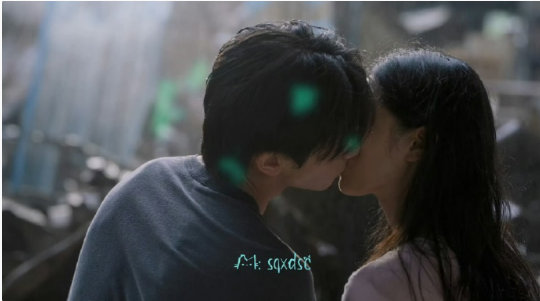 宋威龙张婧仪吻戏片花宋威龙张婧仪雨中吻 啊啊啊啊 宋威龙张婧仪吻戏片花 
