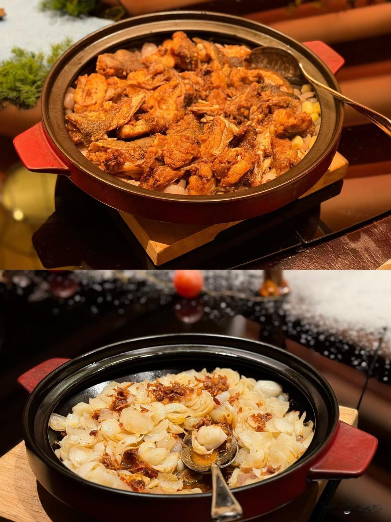 这个冬天，曲江凯悦用32道冬令珍馐，凝萃时节精华，营造高品质餐叙体验，尤其重达3