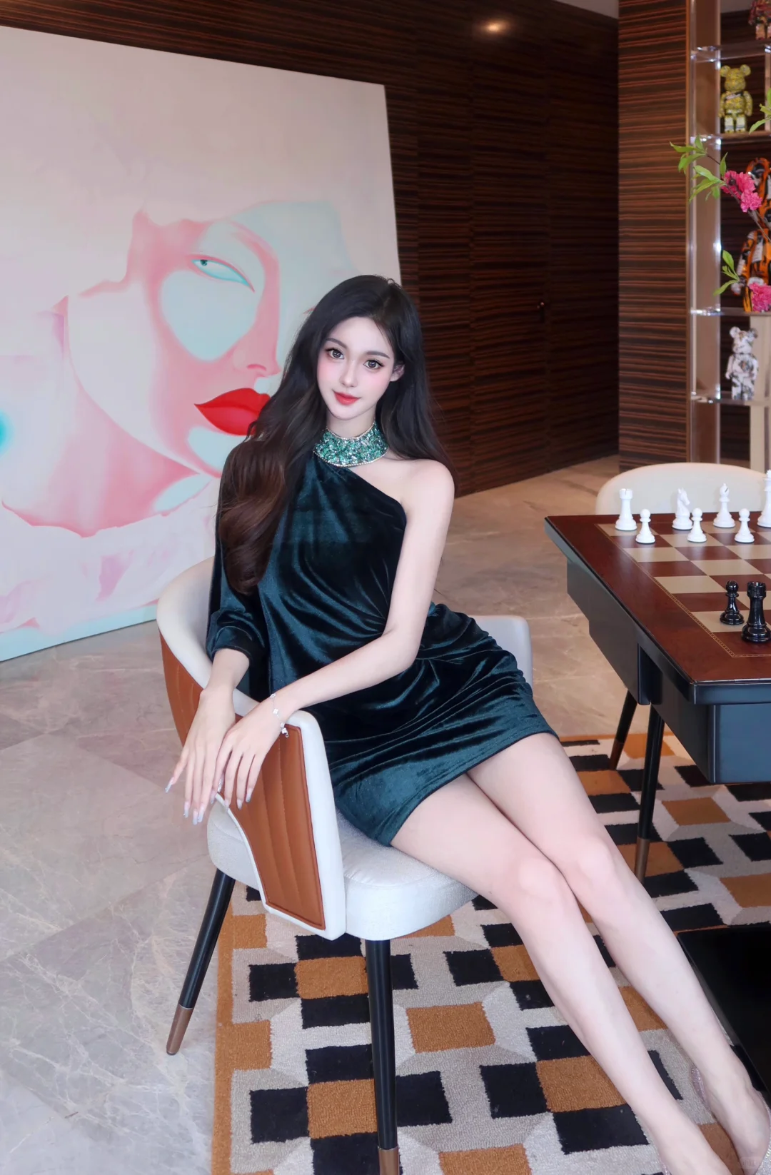 达艺术联名蓝楹湾｜当代艺术视觉盛宴🎨🥂