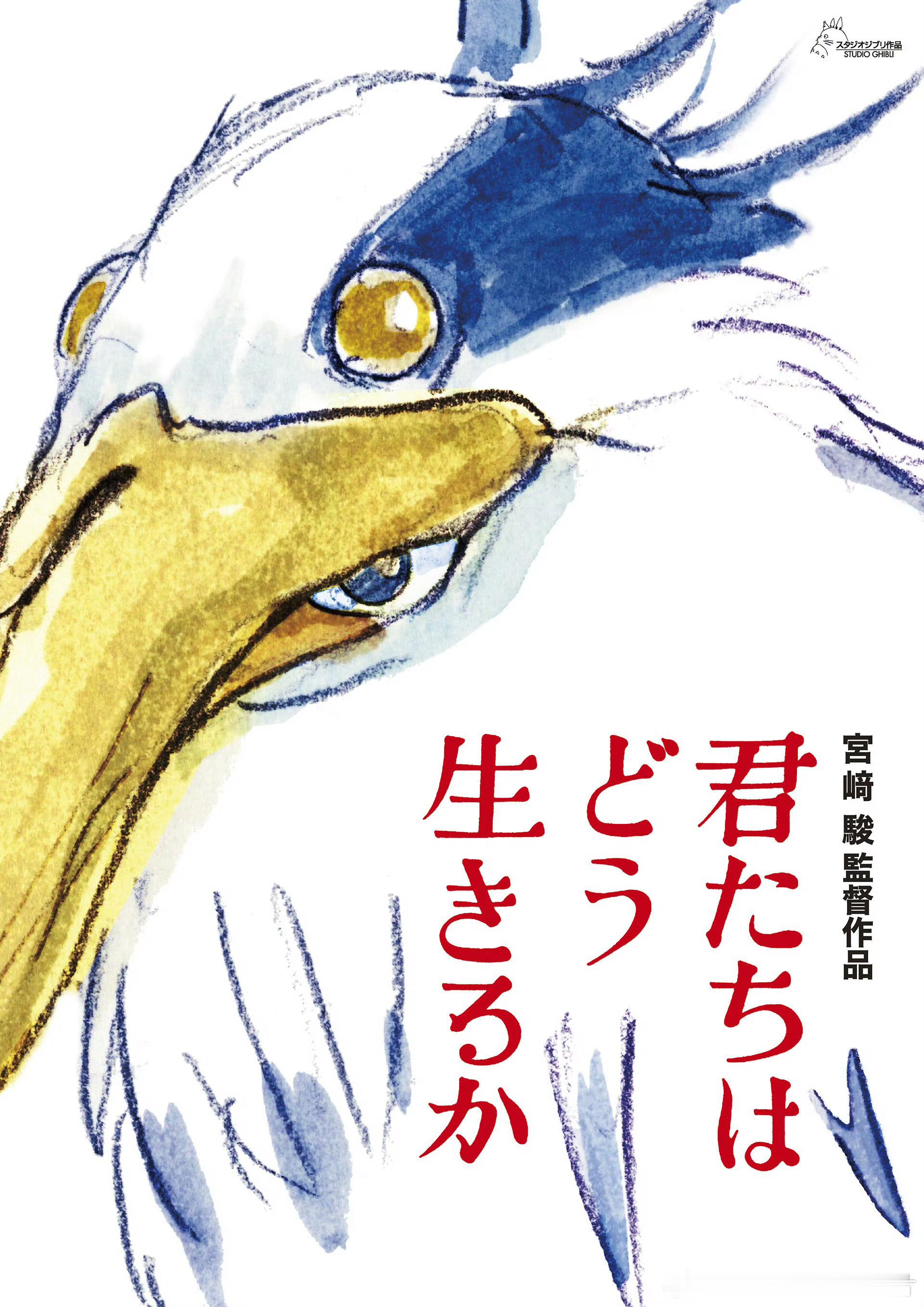 #宫崎骏新作有望引进#据中国电影报，1月5日，阿里影业与吉卜力工作室举行会面，吉