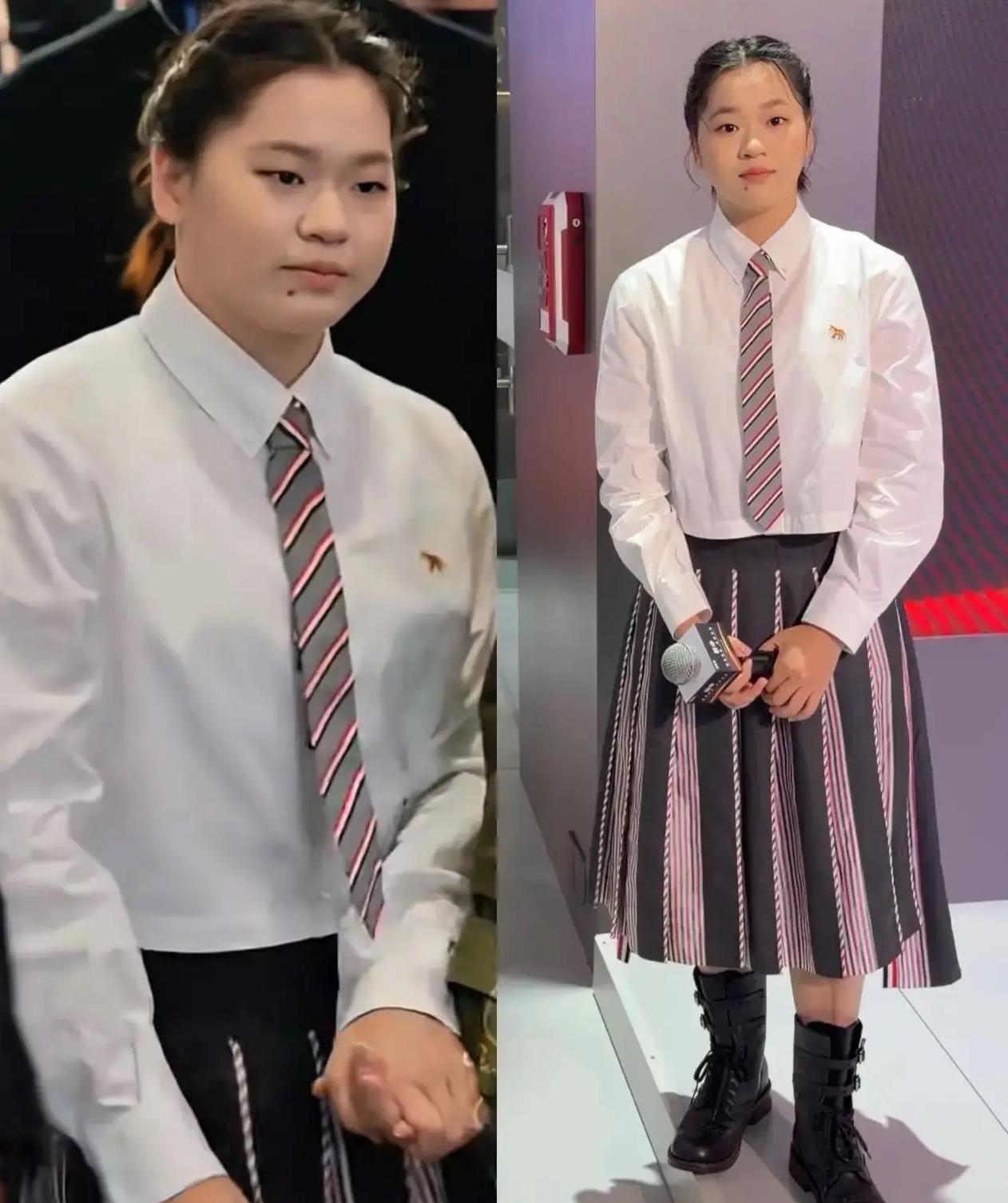 发现一个有意思的事，就是全红婵她现在才18岁，年纪轻轻的她，居然已经拥有了一个个