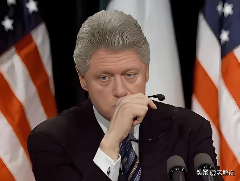 克林顿之后，美国再无拥有治国之才的总统。
​克林顿留下的家底，放到今天看依然让人