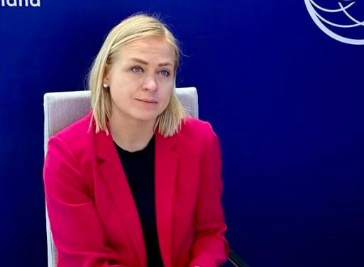 芬兰外长果然脑子瓦特掉了


之前芬兰那个女外长威胁中国时候，就是感觉这个女的是