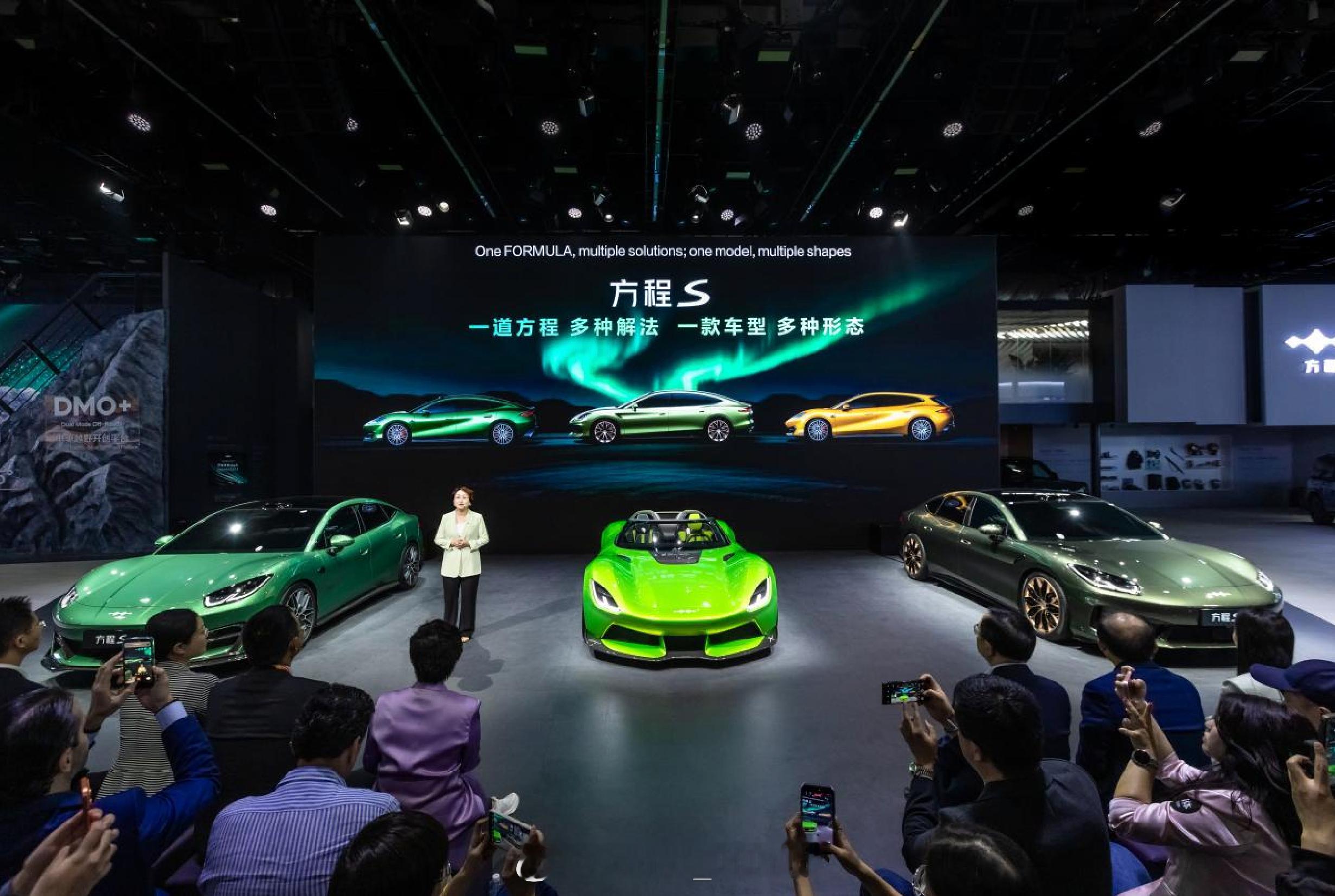 2026北京车展上，最明显的感受就是国产好车真的全面起来了。从主流家用到高端豪华