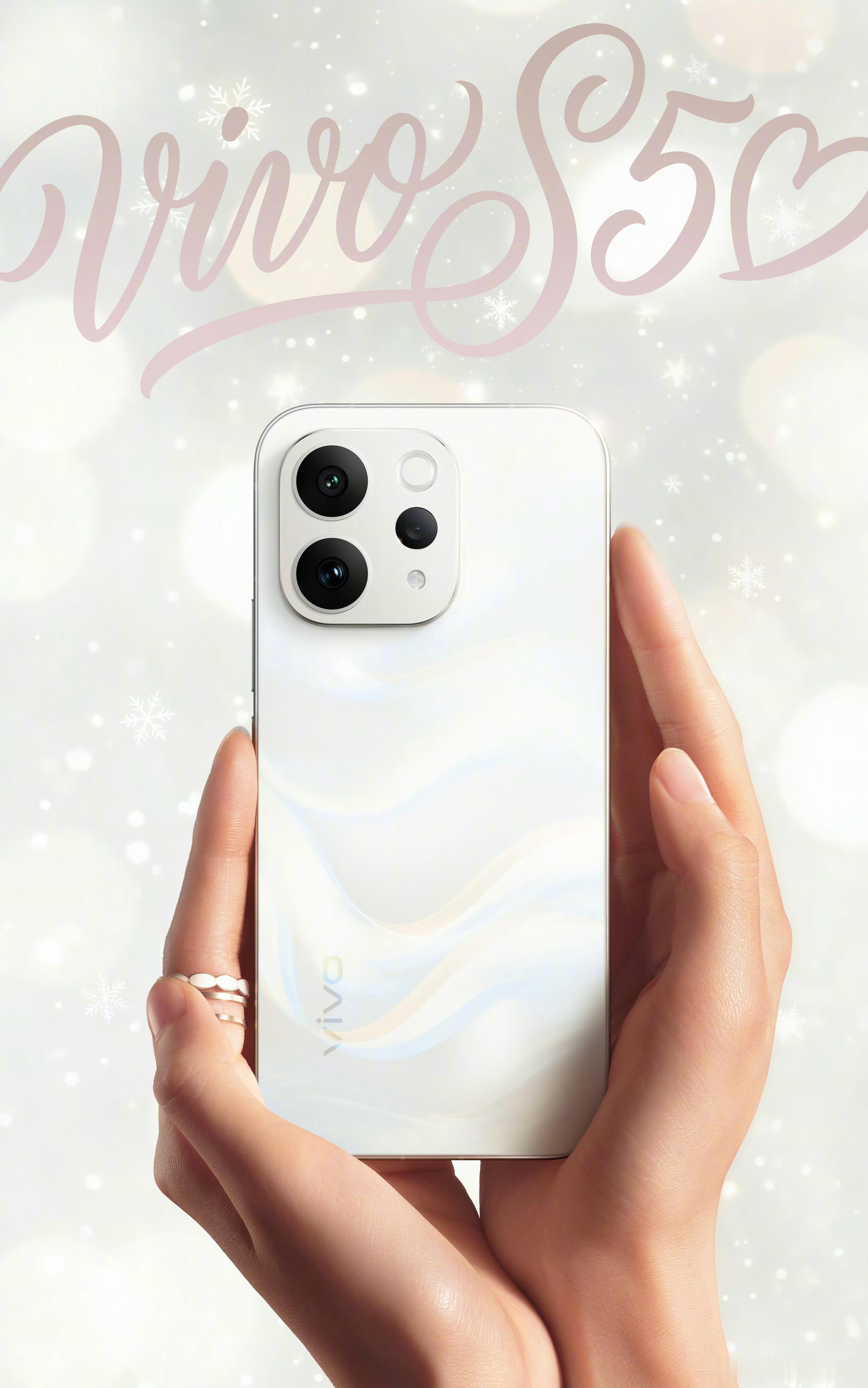 vivo S50所有配色公布了：告白、灵感紫、悠悠蓝、深空黑，金属中框 + 矩阵