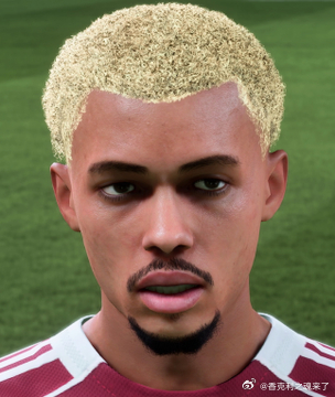 埃基蒂克的金色头发出现在FC 26 