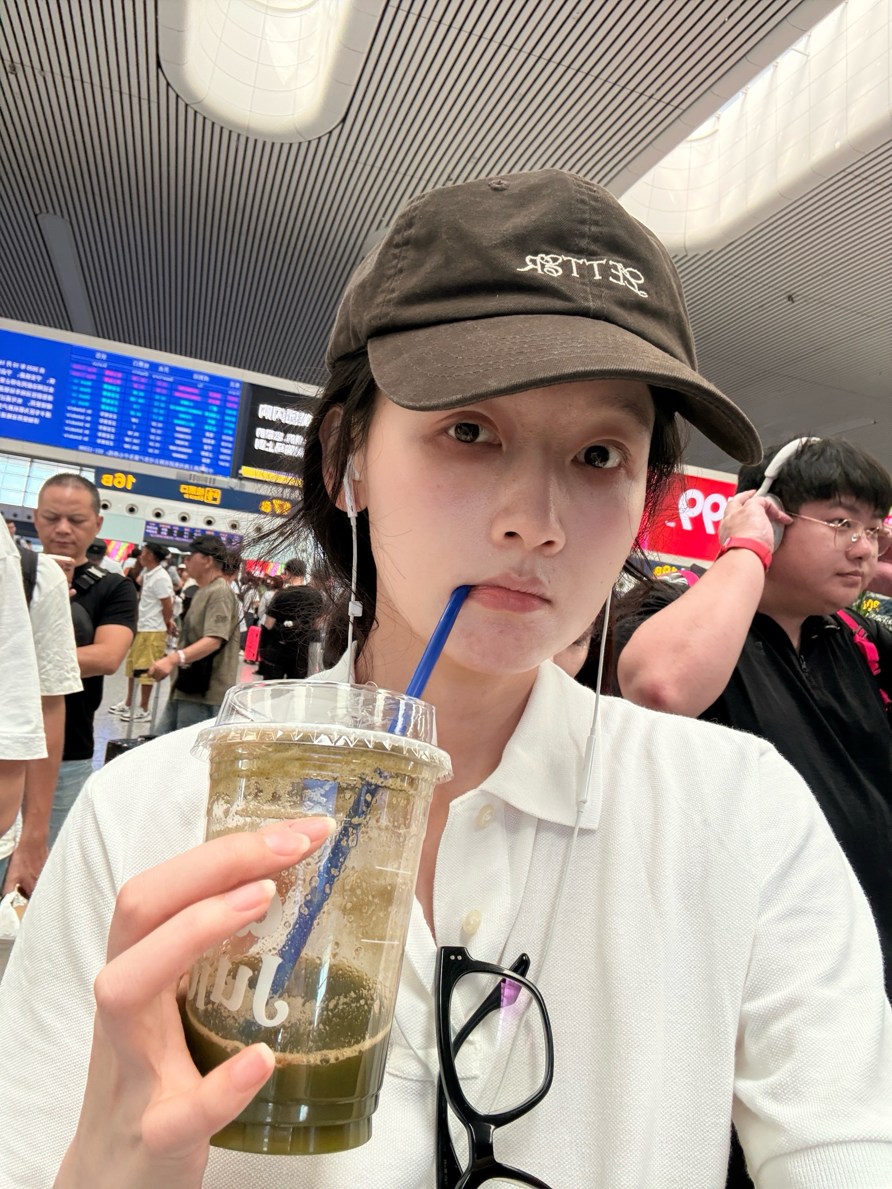 明天CJ有偶遇的吗 