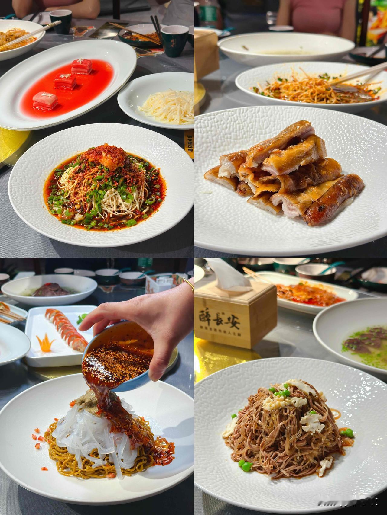 醉长安新品已吃🙋‍♀️
足足养够500天👉无抗葫芦鸡全城独家首发！零激素，双