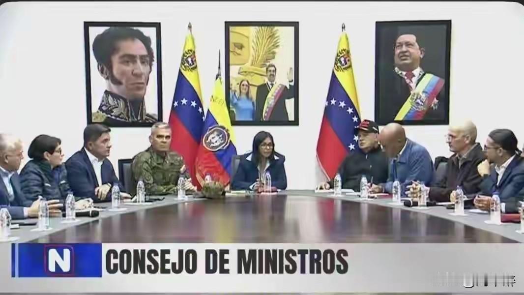 特朗普对委代总统发出威胁！
委代总统罗德里格斯在全国电视讲话中表示，马杜罗是委内