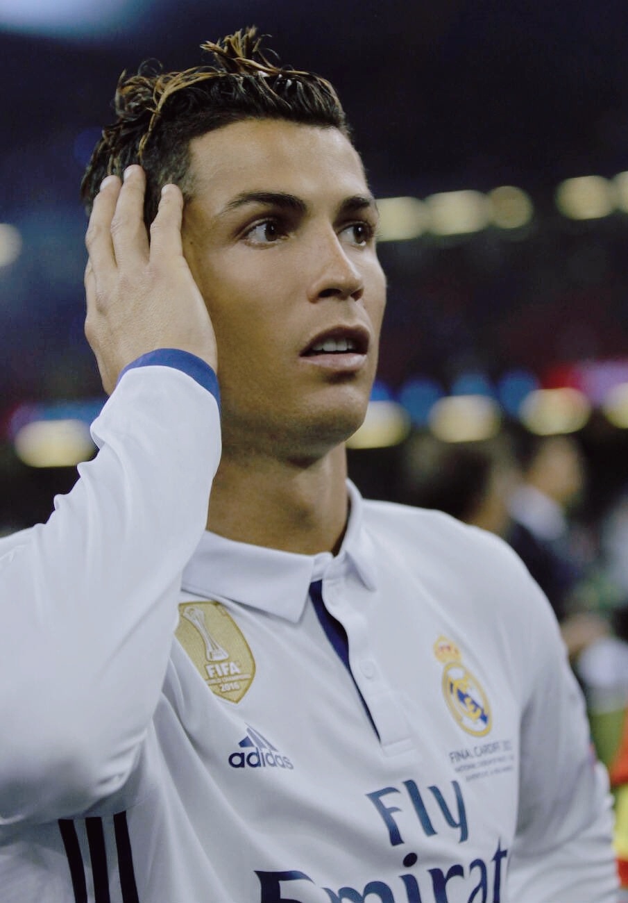 C罗c罗 无与伦比的美丽。。。。白衣套🟣真的很瑰丽 